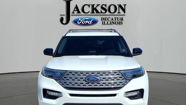 2023 Ford Explorer Limited