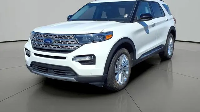 Preowned 2023 Ford Explorer Limited for Sale