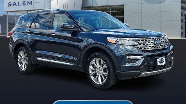 Preowned 2024 Ford Explorer Limited for Sale