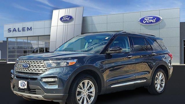 2024 Ford Explorer Limited