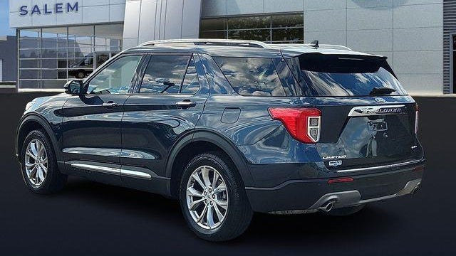 2024 Ford Explorer Limited