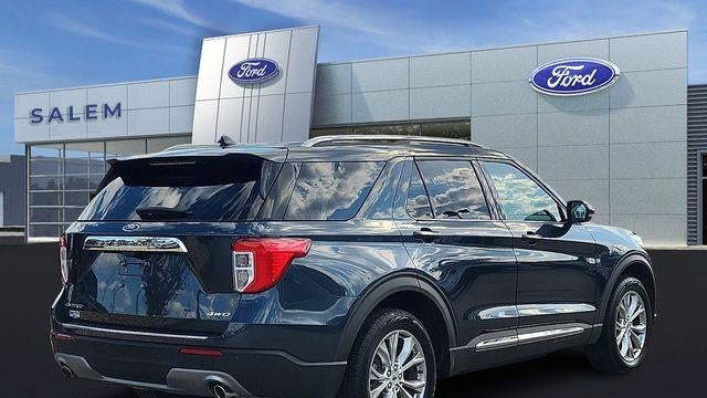 2024 Ford Explorer Limited