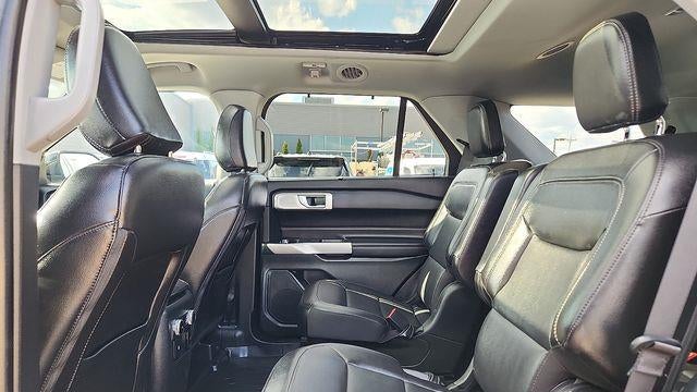 2024 Ford Explorer Limited