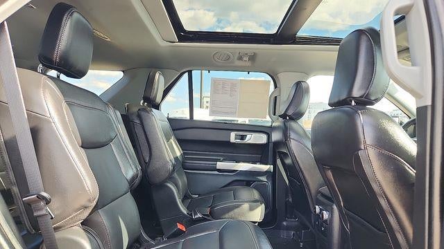2024 Ford Explorer Limited