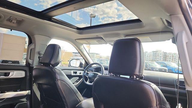 2024 Ford Explorer Limited