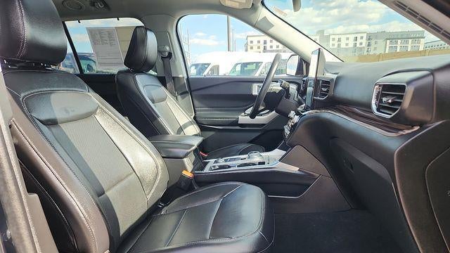 2024 Ford Explorer Limited