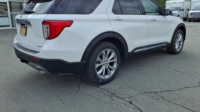 2024 Ford Explorer Limited