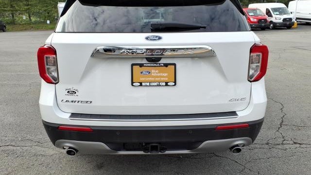 2024 Ford Explorer Limited