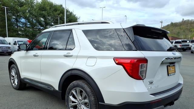 2024 Ford Explorer Limited