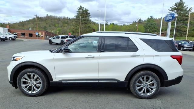 2024 Ford Explorer Limited