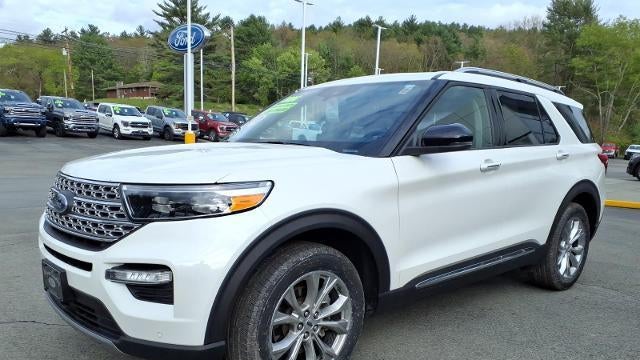 2024 Ford Explorer Limited