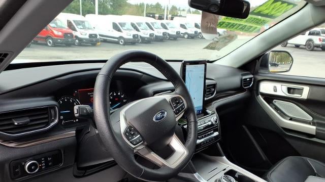 2024 Ford Explorer Limited