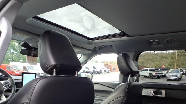 2024 Ford Explorer Limited