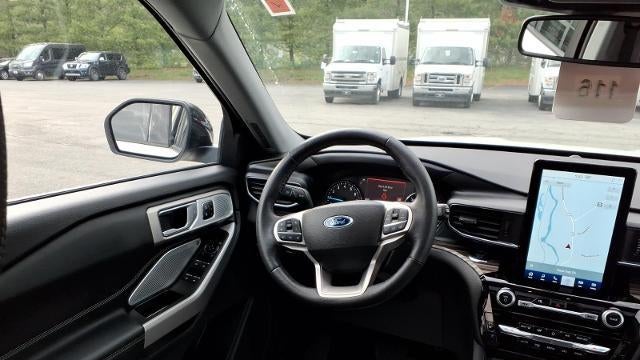 2024 Ford Explorer Limited