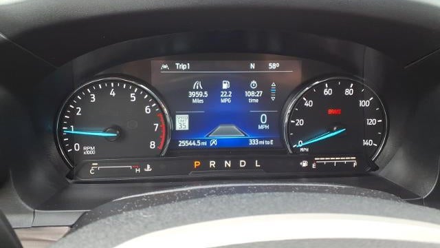 2024 Ford Explorer Limited