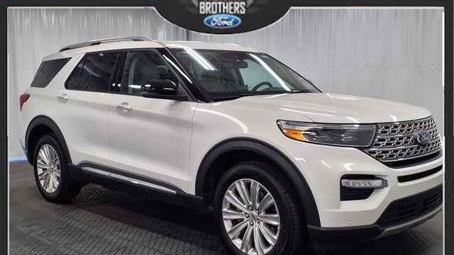Preowned 2024 Ford Explorer Limited for Sale