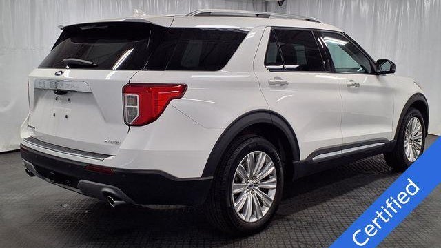 2024 Ford Explorer Limited