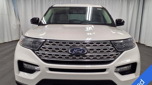 2024 Ford Explorer Limited