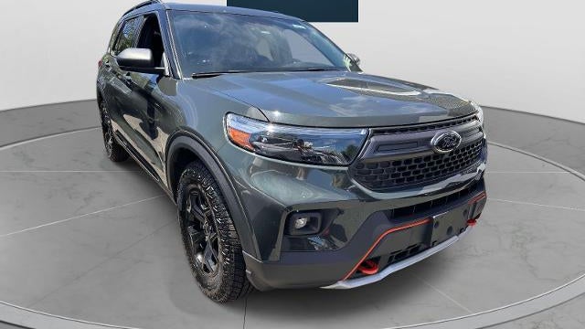 Preowned 2022 Ford Explorer Timberline for Sale