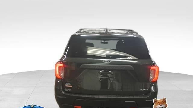 2022 Ford Explorer Timberline