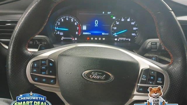 2022 Ford Explorer Timberline