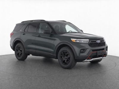 2022 Ford Explorer AWD Timberline 4DR SUV
