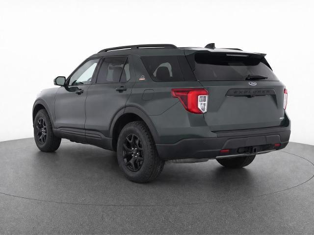 2022 Ford Explorer - $31,965