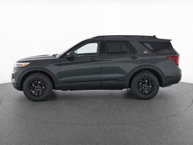 2022 Ford Explorer - $31,965