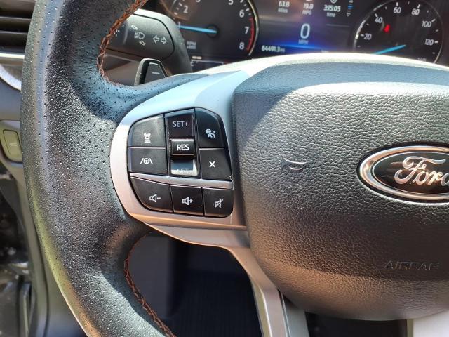 2022 Ford Explorer - $31,965