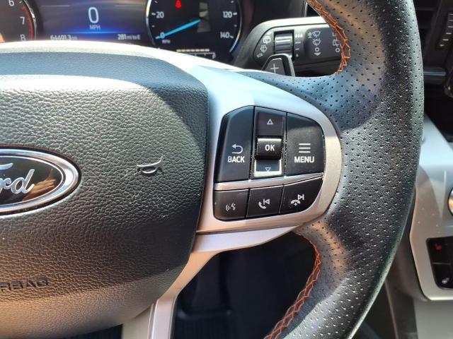 2022 Ford Explorer - $31,965