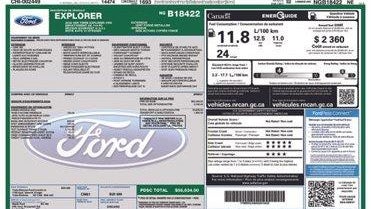 2022 Ford Explorer Timberline