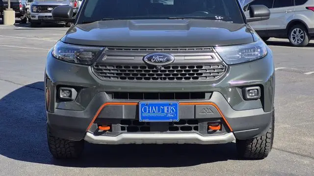 2022 Ford Explorer Timberline