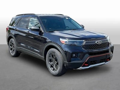 2022 Ford Explorer AWD Timberline 4DR SUV