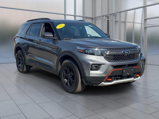 2022 Ford Explorer