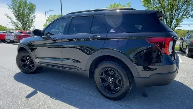 2022 Ford Explorer Timberline