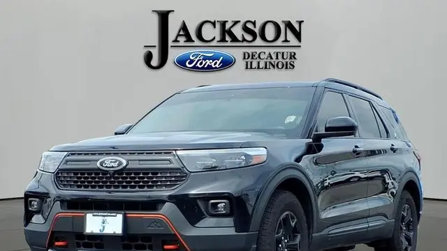Preowned 2022 Ford Explorer Timberline for Sale