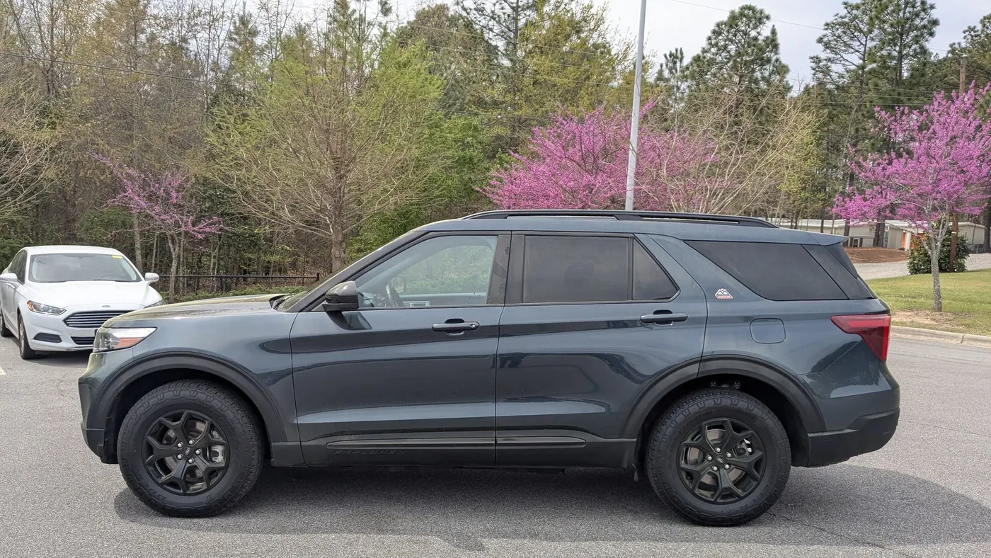 2022 Ford Explorer Timberline