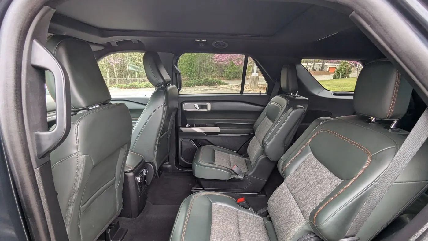 2022 Ford Explorer Timberline
