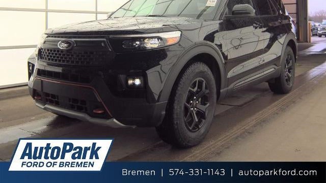 Preowned 2023 Ford Explorer Timberline for Sale