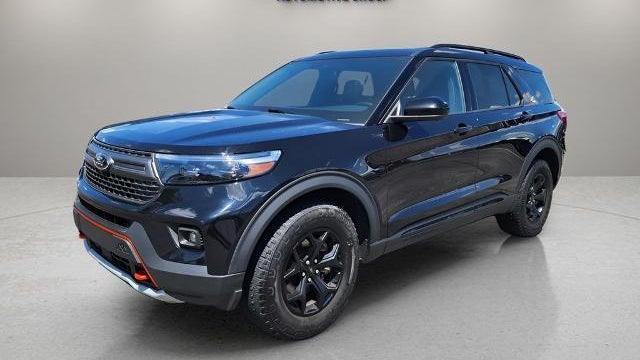 2023 Ford Explorer Timberline