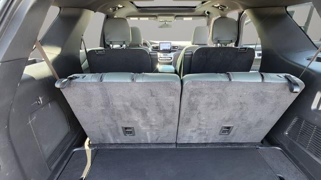 2023 Ford Explorer Timberline