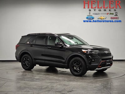 2023 Ford Explorer AWD Timberline 4DR SUV