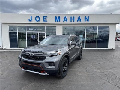 2023 Ford Explorer AWD Timberline 4DR SUV