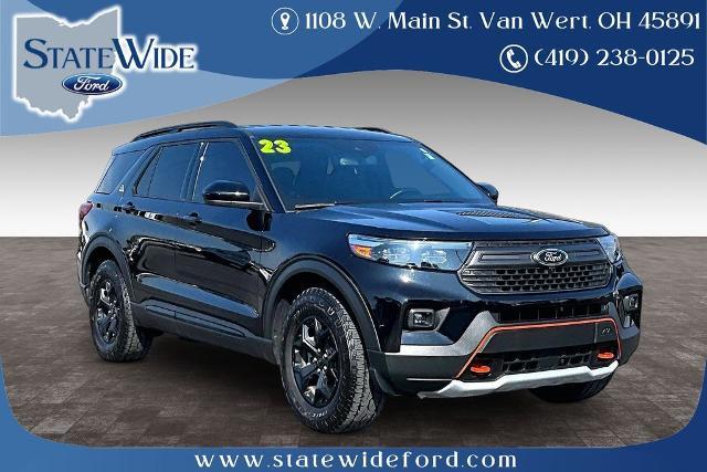 2023 Ford Explorer - $33,921