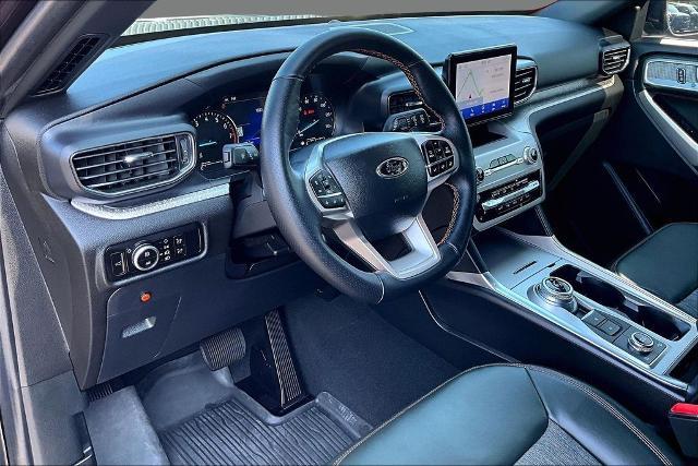 2023 Ford Explorer - $33,921