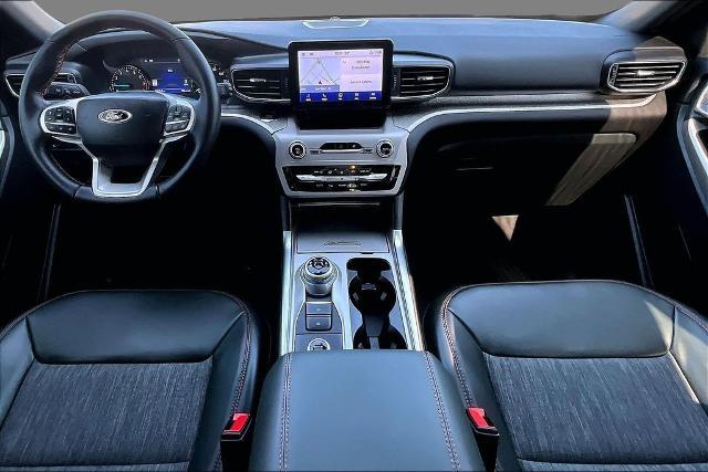 2023 Ford Explorer - $33,921