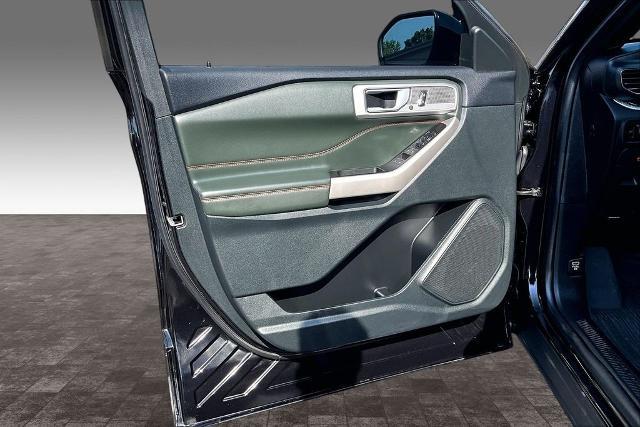 2023 Ford Explorer - $33,921