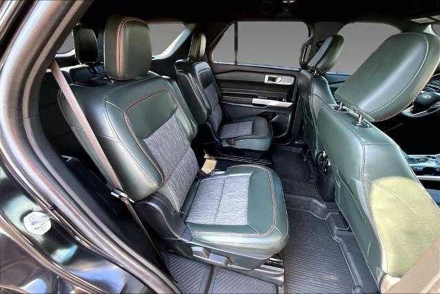 2023 Ford Explorer - $33,921