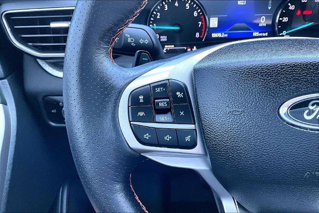 2023 Ford Explorer - $33,921