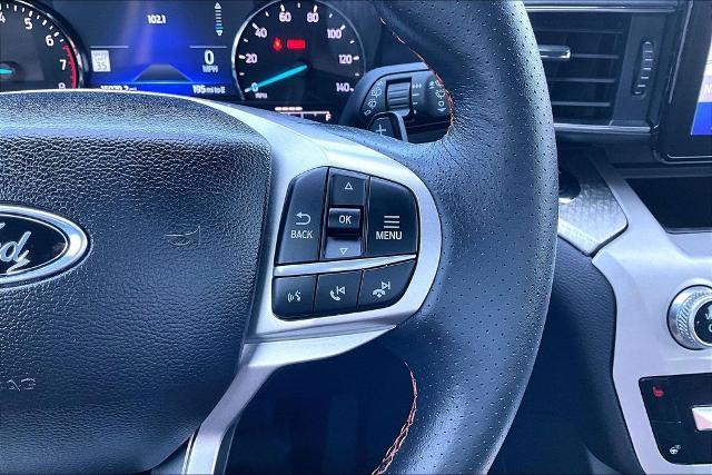 2023 Ford Explorer - $33,921